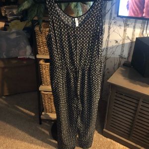 Xhilaration Jumpsuit